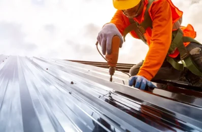 Travaux de zinguerie à Égry